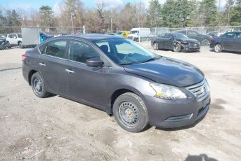 3N1AB7AP3EY215777 | 2014 NISSAN SENTRA