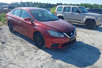 3N1AB7AP3GY234882 | 2016 NISSAN SENTRA