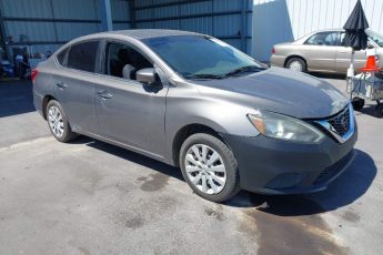 3N1AB7AP3HL642989 | 2017 NISSAN SENTRA