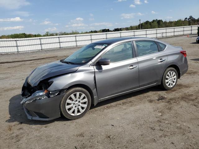 3N1AB7AP3HL675782 | 2017 Nissan sentra s