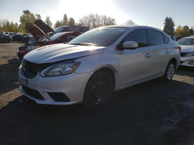 3N1AB7AP3HL698950 | 2017 Nissan sentra s