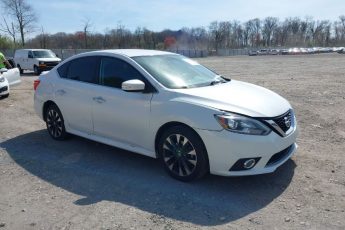 3N1AB7AP3HY303636 | 2017 NISSAN SENTRA