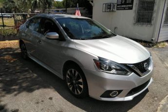 3N1AB7AP3HY335776 | 2017 NISSAN SENTRA