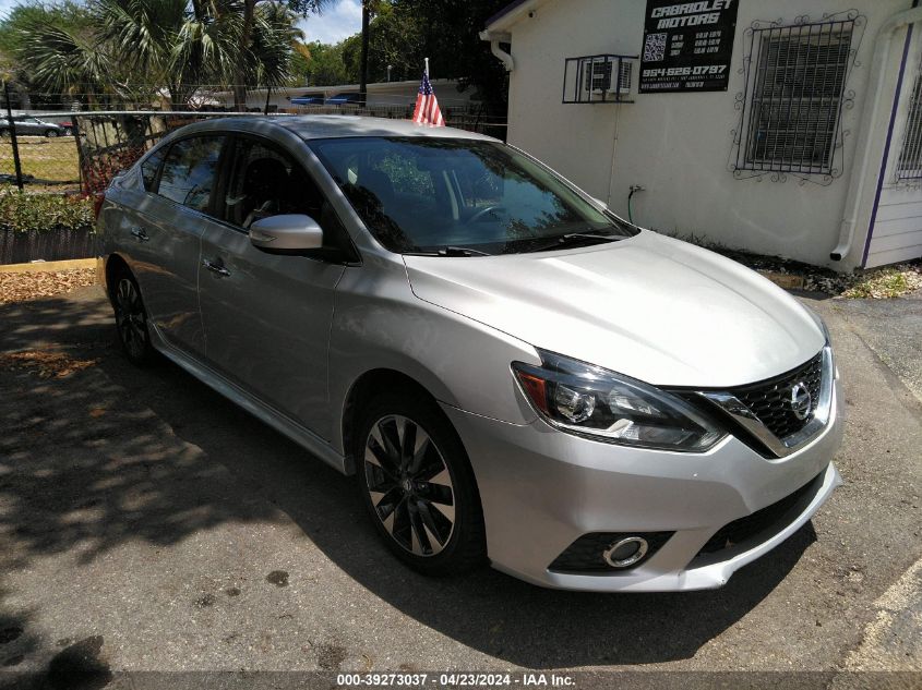 3N1AB7AP3HY335776 | 2017 NISSAN SENTRA