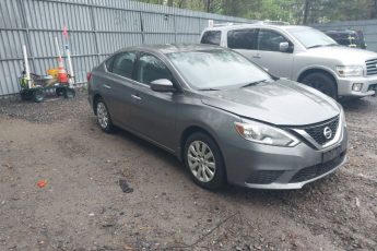 3N1AB7AP3HY368860 | 2017 NISSAN SENTRA