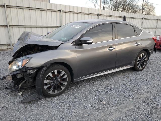 3N1AB7AP3HY409441 | 2017 NISSAN SENTRA S