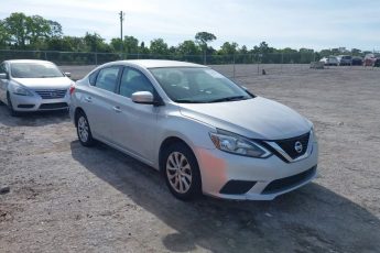 3N1AB7AP3JL633246 | 2018 NISSAN SENTRA