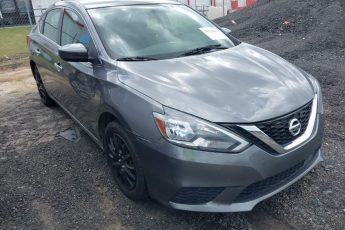 3N1AB7AP3JY307692 | 2018 NISSAN SENTRA