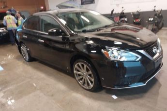 3N1AB7AP3JY322600 | 2018 NISSAN SENTRA