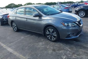 3N1AB7AP3JY322824 | 2018 NISSAN SENTRA