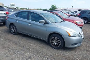 3N1AB7AP4DL669953 | 2013 NISSAN SENTRA