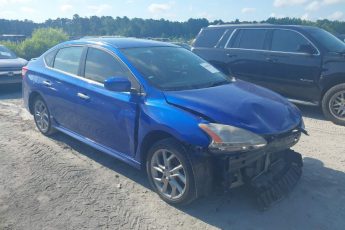 3N1AB7AP4EY316407 | 2014 NISSAN SENTRA