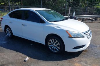 3N1AB7AP4FY364460 | 2015 NISSAN SENTRA