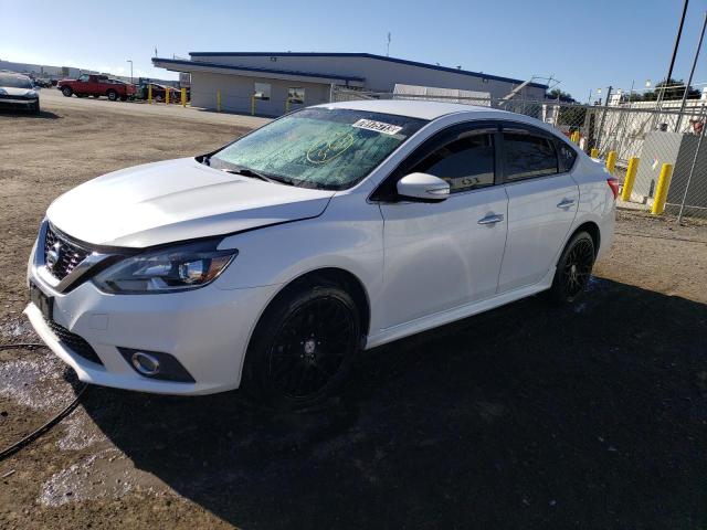 3N1AB7AP4GY247530 | 2016 NISSAN SENTRA S