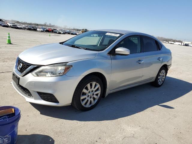 3N1AB7AP4GY294699 | 2016 Nissan sentra s