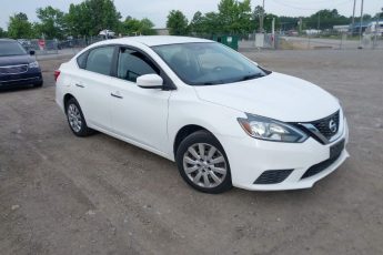 3N1AB7AP4HY300311 | 2017 NISSAN SENTRA