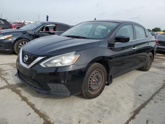 3N1AB7AP4HY368382 | 2017 Nissan sentra s