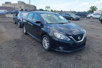 3N1AB7AP4HY395033 | 2017 NISSAN SENTRA