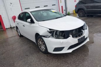 3N1AB7AP4KY275014 | 2019 NISSAN SENTRA