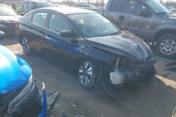 3N1AB7AP4KY422688 | 2019 NISSAN SENTRA