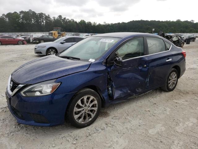 3N1AB7AP4KY432623 | 2019 NISSAN SENTRA S