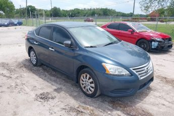 3N1AB7AP5EL686732 | 2014 NISSAN SENTRA