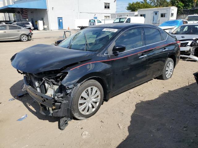 3N1AB7AP5FY302999 | 2015 NISSAN SENTRA S