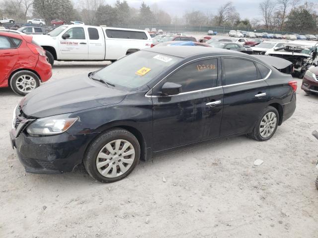 3N1AB7AP5HY340512 | 2017 Nissan sentra s