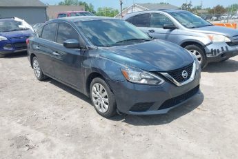 3N1AB7AP5HY364177 | 2017 NISSAN SENTRA