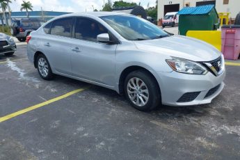 3N1AB7AP5JY216035 | 2018 NISSAN SENTRA