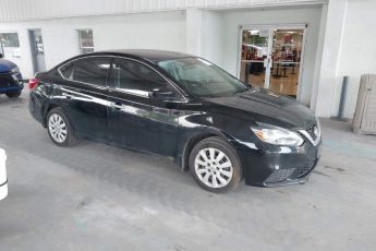 3N1AB7AP5KY256875 | 2019 NISSAN SENTRA