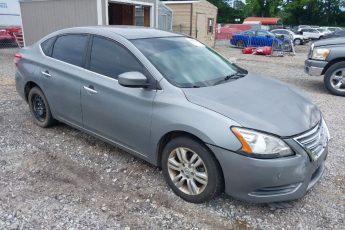 3N1AB7AP6DL673454 | 2013 NISSAN SENTRA