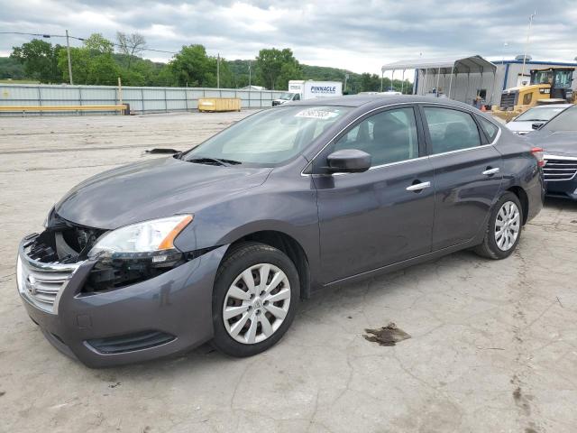 3N1AB7AP6EY219581 | 2014 Nissan sentra s