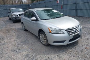 3N1AB7AP6EY237675 | 2014 NISSAN SENTRA