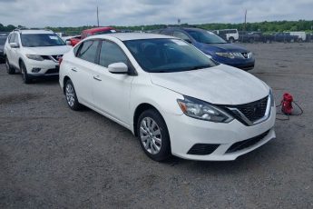 3N1AB7AP6GY318386 | 2016 NISSAN SENTRA