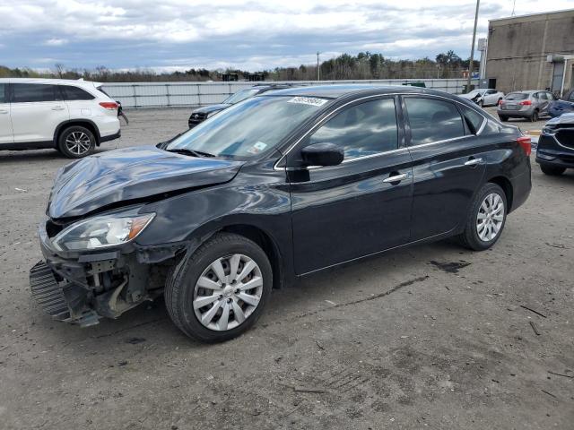 3N1AB7AP6HL713523 | 2017 Nissan sentra s