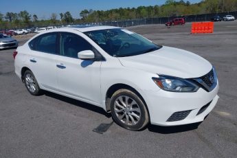 3N1AB7AP6HY322746 | 2017 NISSAN SENTRA