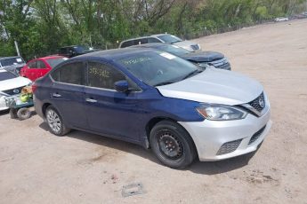 3N1AB7AP6HY346643 | 2017 NISSAN SENTRA