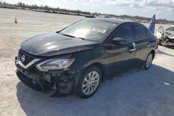 3N1AB7AP6JL645004 | 2018 NISSAN SENTRA S