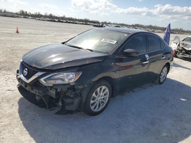 3N1AB7AP6JL645004 | 2018 NISSAN SENTRA S