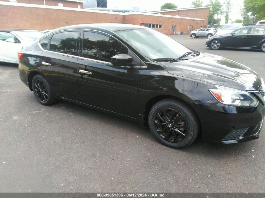 3N1AB7AP6JY309324 | 2018 NISSAN SENTRA