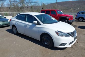 3N1AB7AP6KY267870 | 2019 NISSAN SENTRA