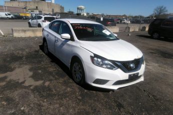 3N1AB7AP6KY422885 | 2019 NISSAN SENTRA