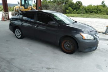 3N1AB7AP7DL620889 | 2013 NISSAN SENTRA