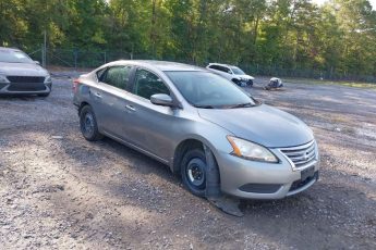 3N1AB7AP7DL781503 | 2013 NISSAN SENTRA