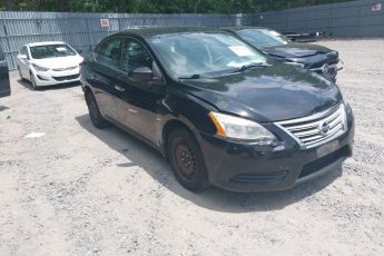 3N1AB7AP7EL674887 | 2014 NISSAN SENTRA