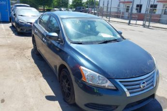 3N1AB7AP7EL695321 | 2014 NISSAN SENTRA