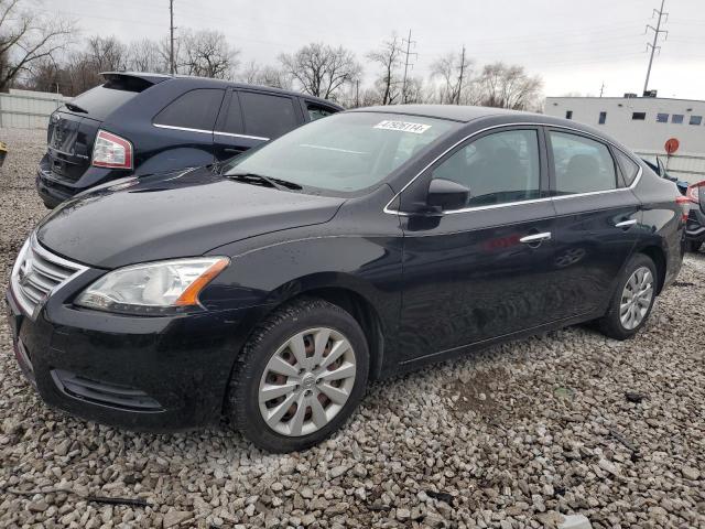 3N1AB7AP7EY205446 | 2014 Nissan sentra s