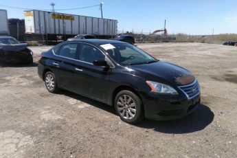 3N1AB7AP7EY224028 | 2014 NISSAN SENTRA