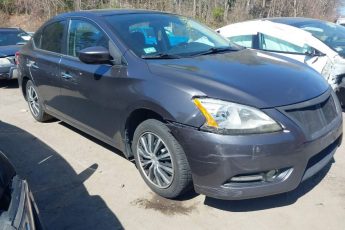 3N1AB7AP7EY235403 | 2014 NISSAN SENTRA